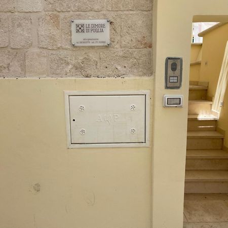 Le Dimore Di Puglia - Palazzo Pinto مونوبولي المظهر الخارجي الصورة