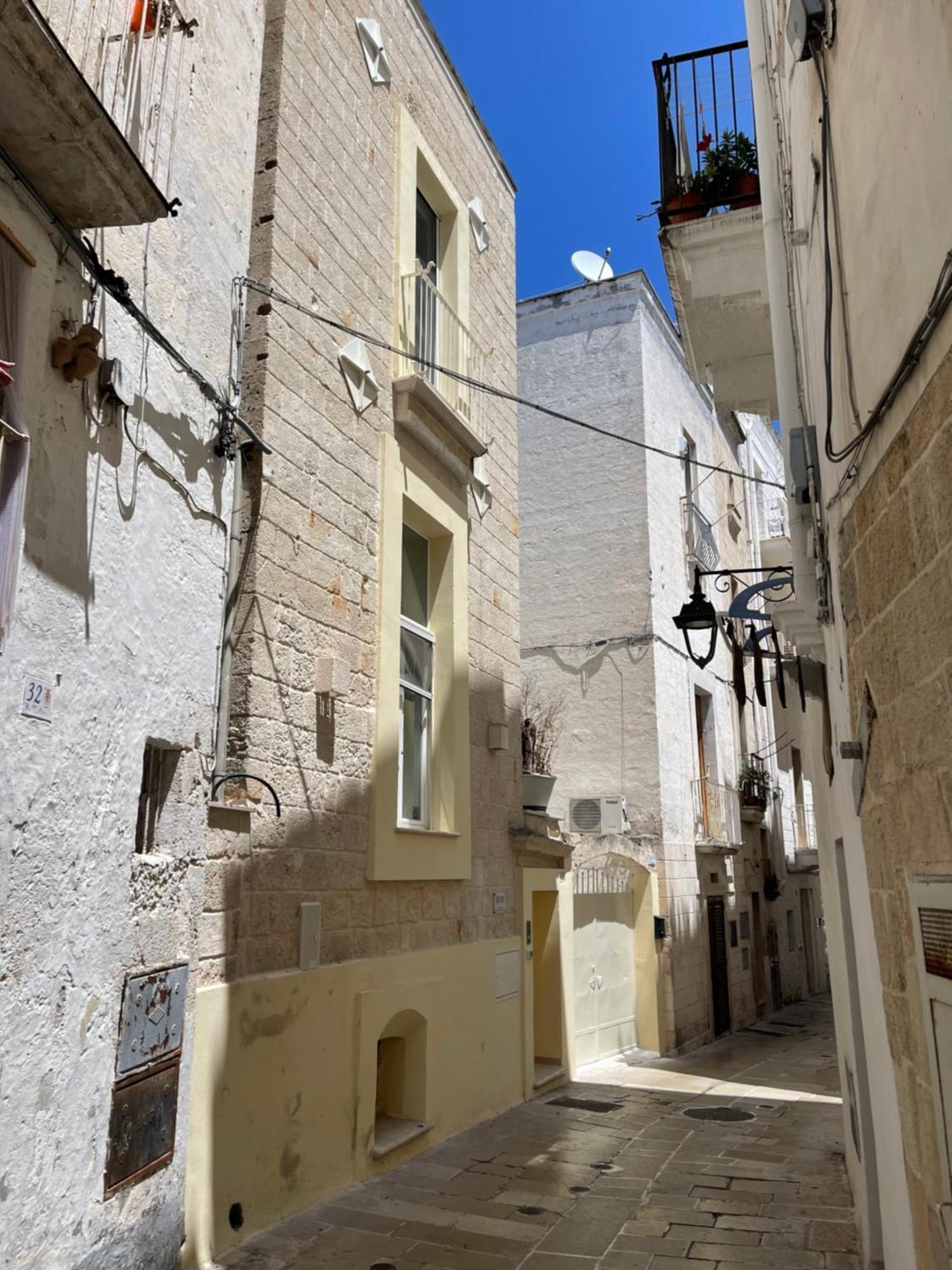 Le Dimore Di Puglia - Palazzo Pinto مونوبولي المظهر الخارجي الصورة